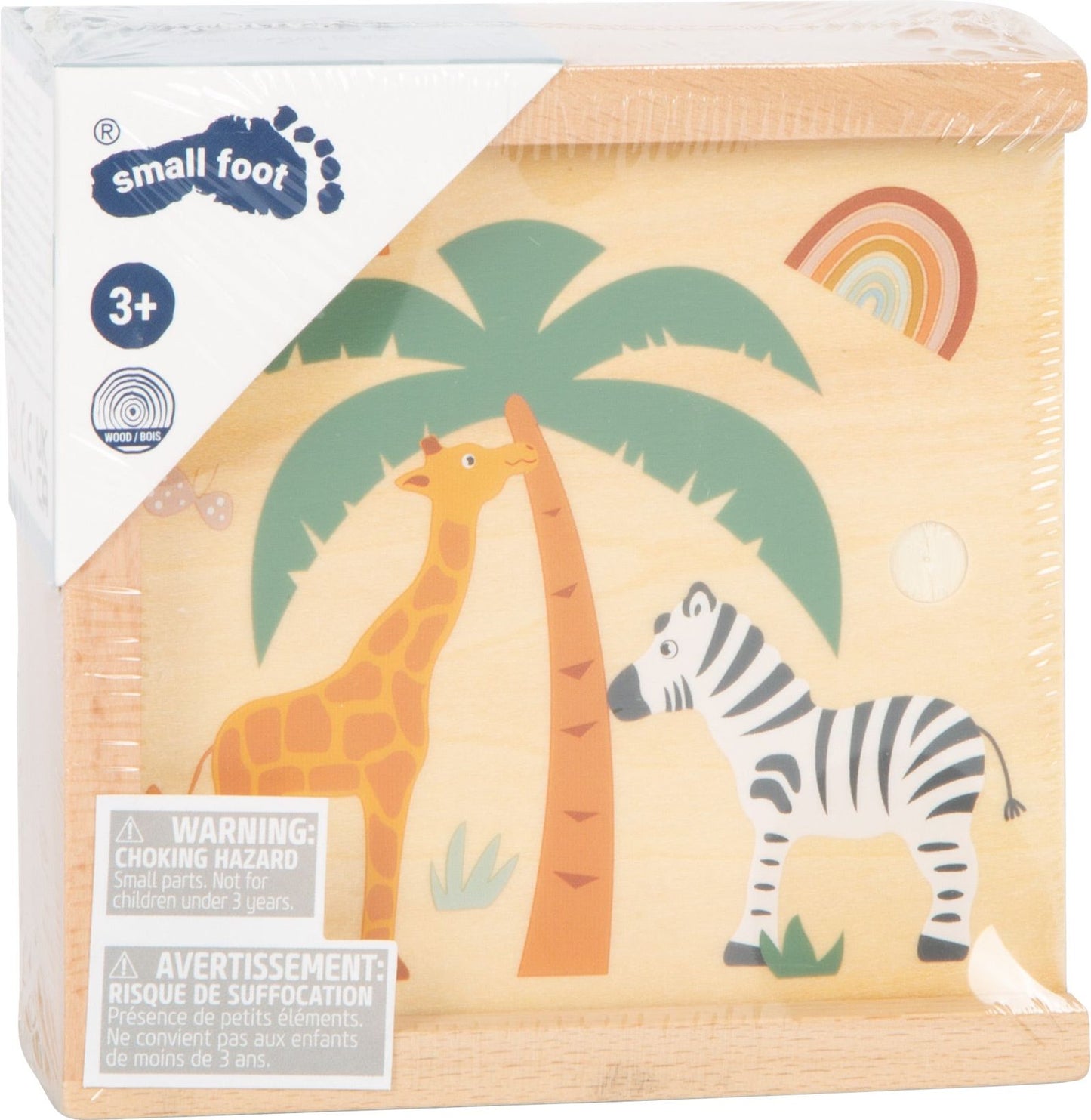 Memo „Safari“