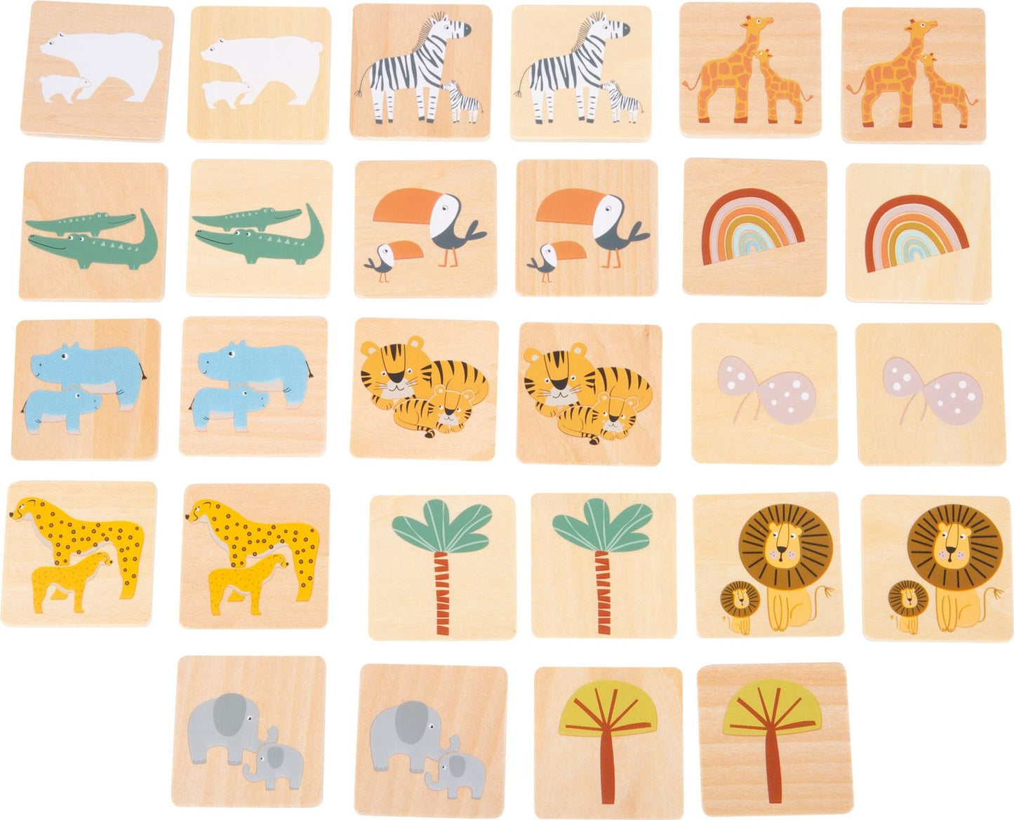 Memo „Safari“