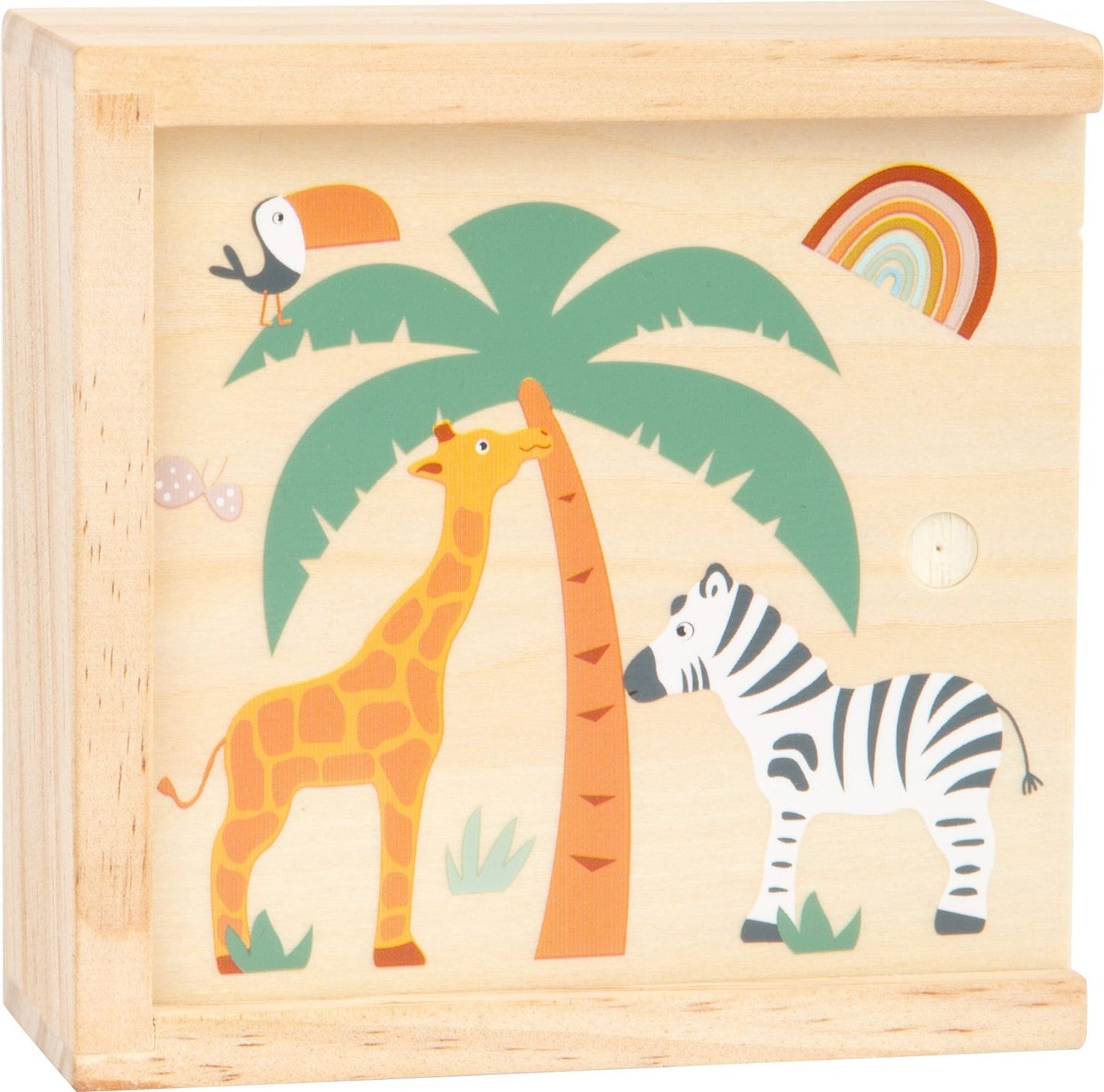 Memo „Safari“