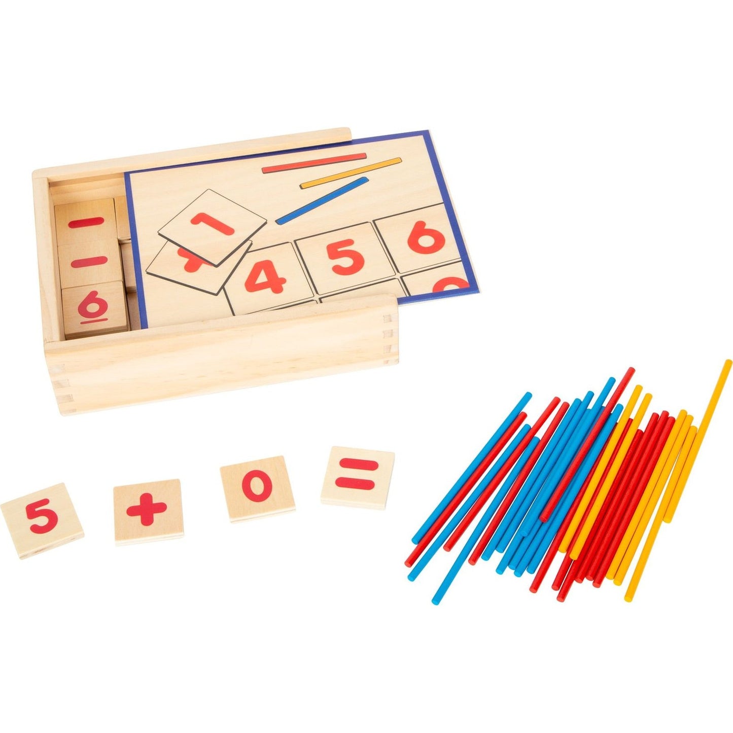 Lernspiel Grundschul-Mathematik