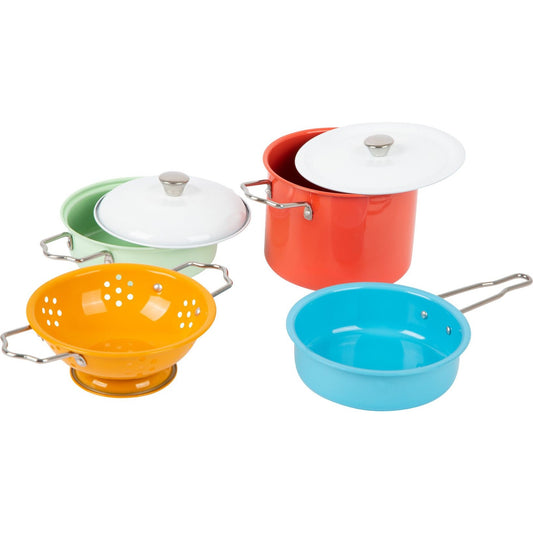 Kochgeschirr-Set mit Zubehör