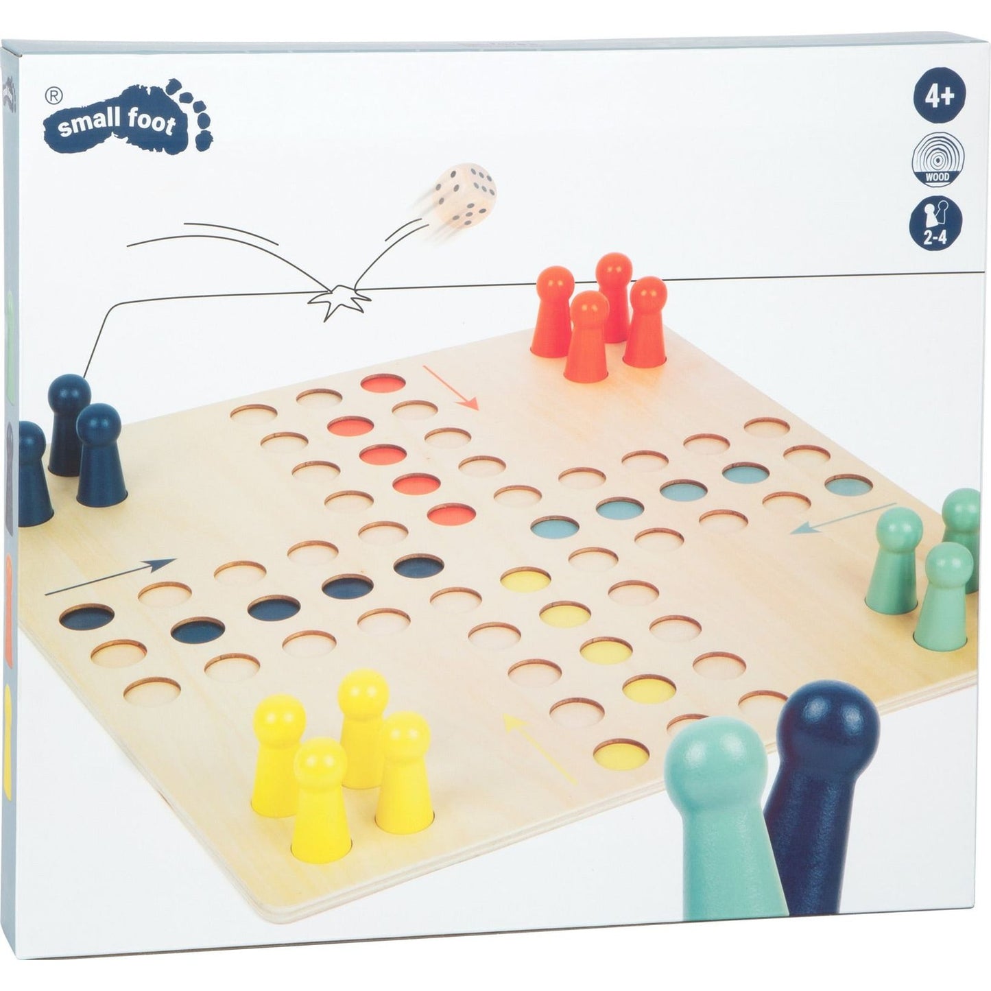 Ludo XL
