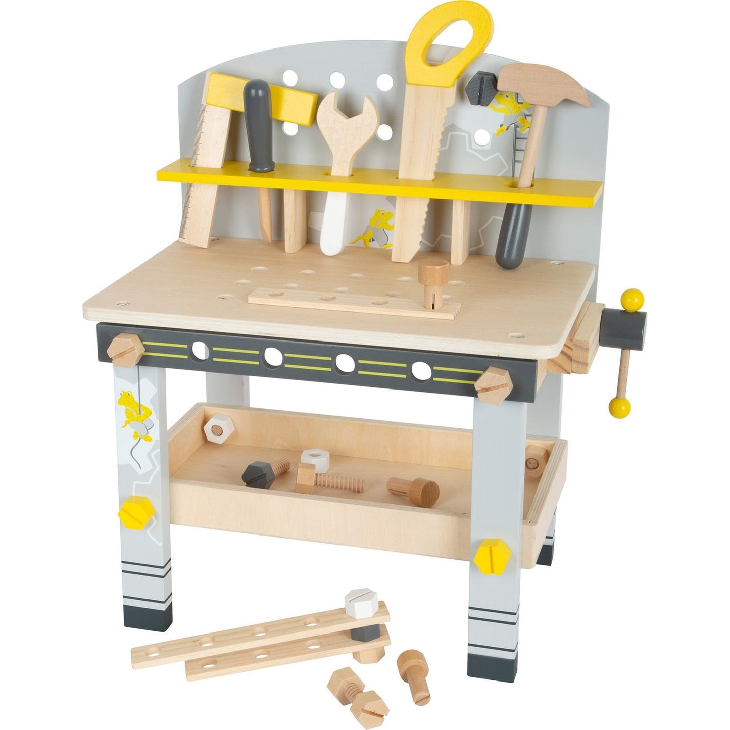 Werkbank kompakt „Miniwob“