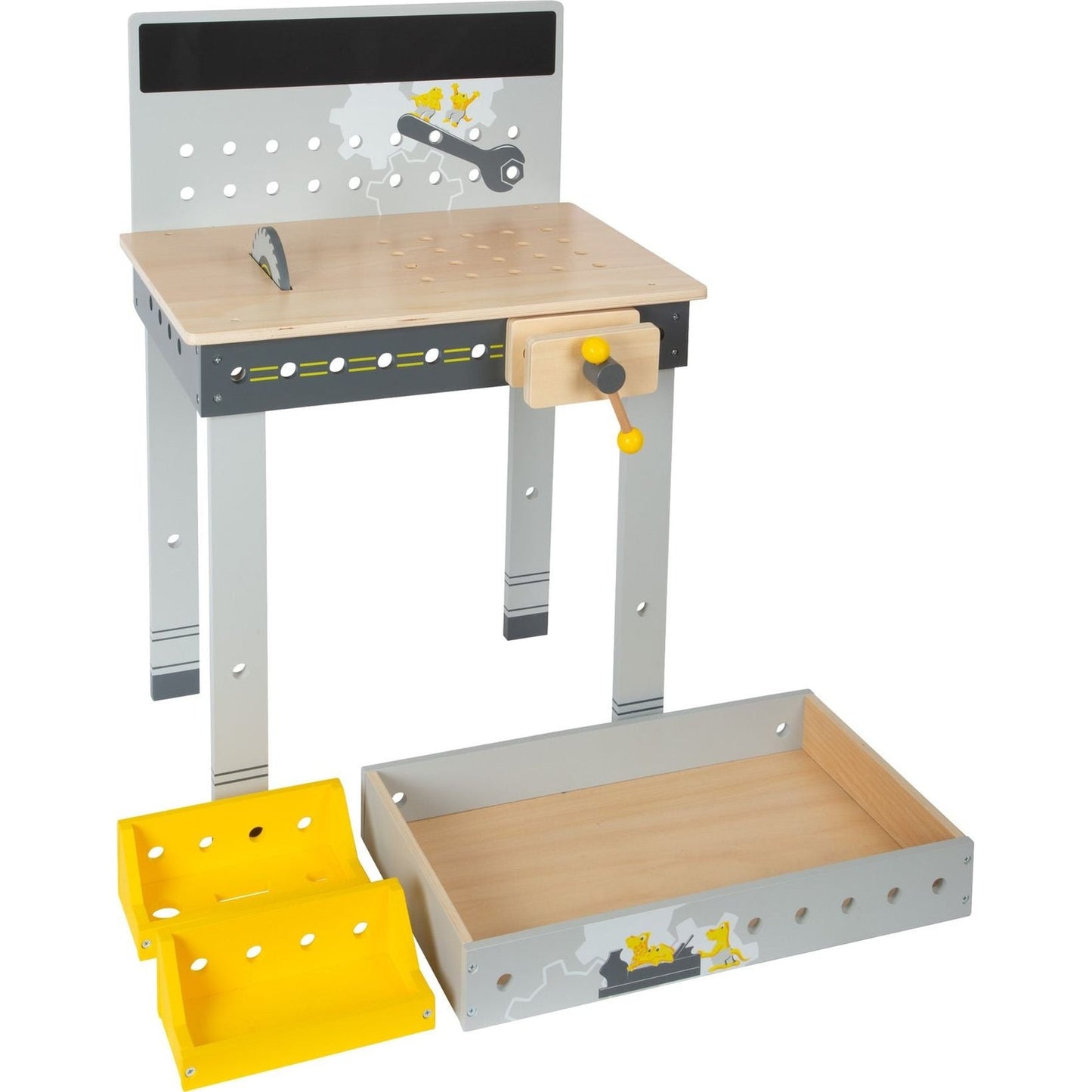 Werkbank „Miniwob“