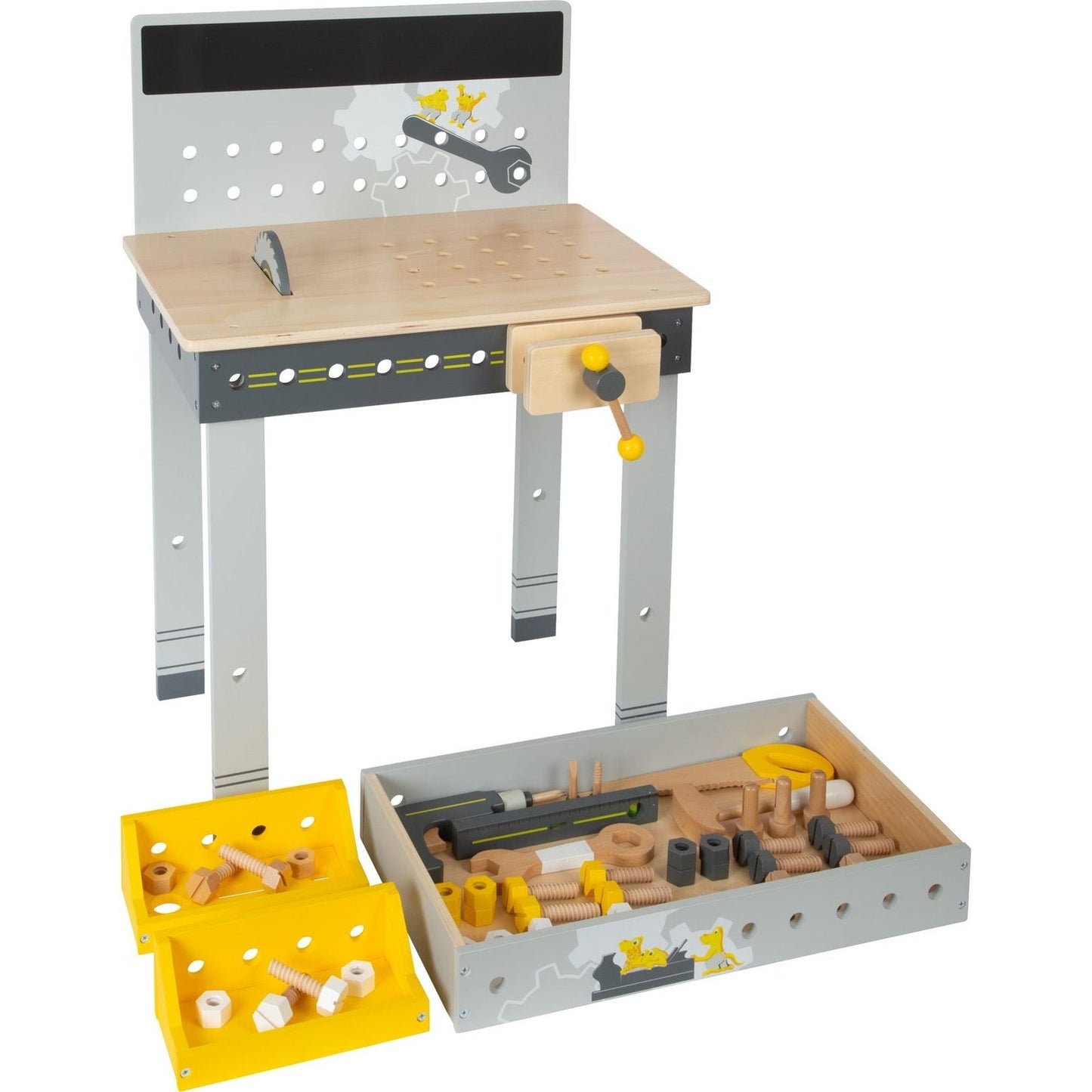 Werkbank „Miniwob“