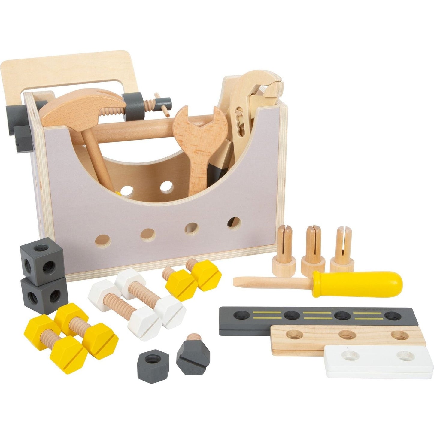 Werkzeugkasten 2 in 1 „Miniwob“
