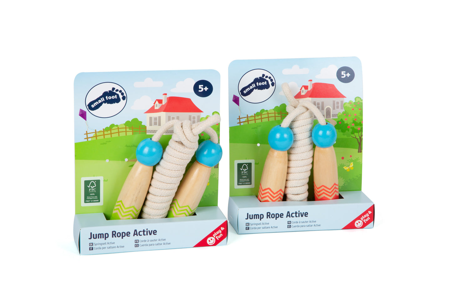 Springseil-Set „Active“