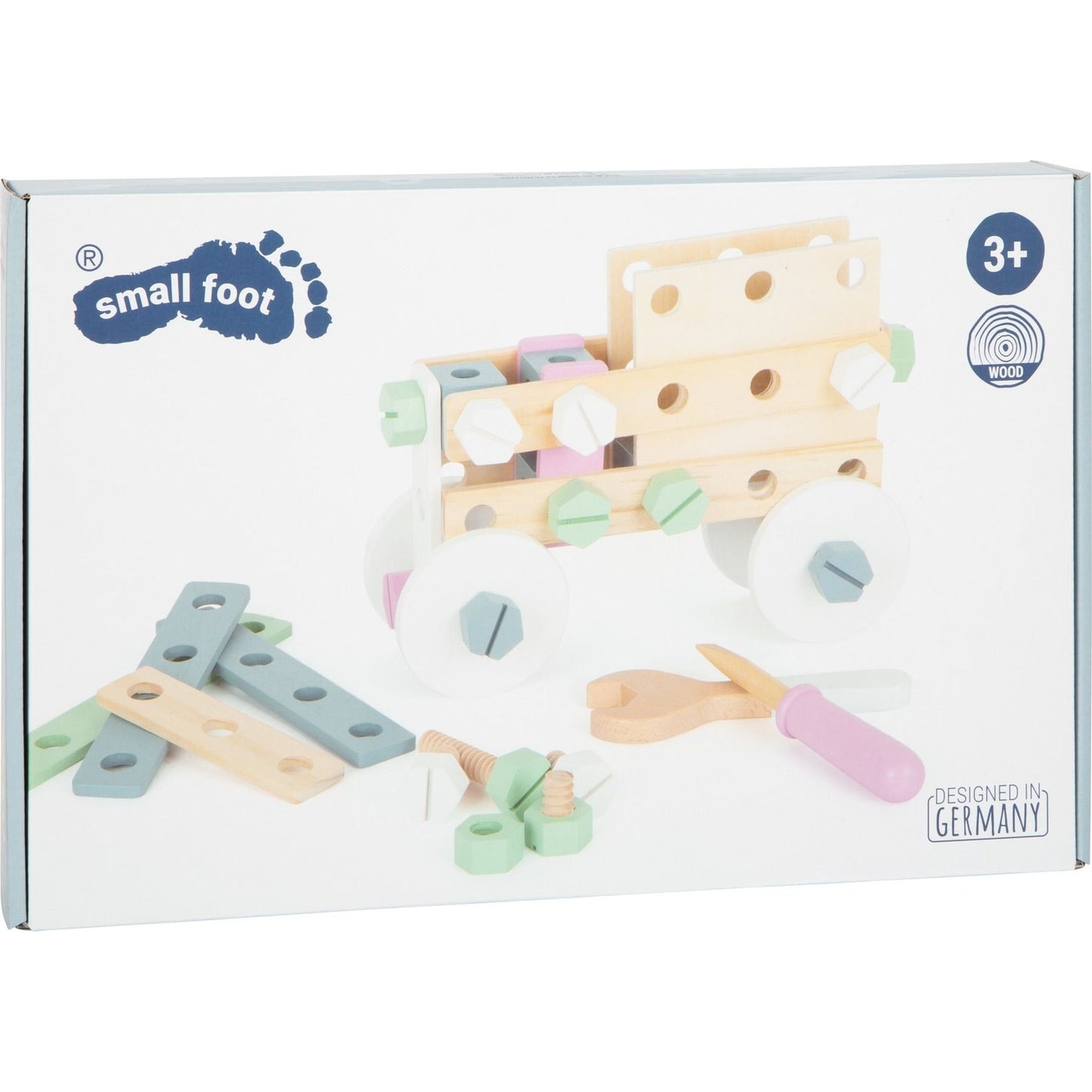 Konstruktionsset „Nordic“