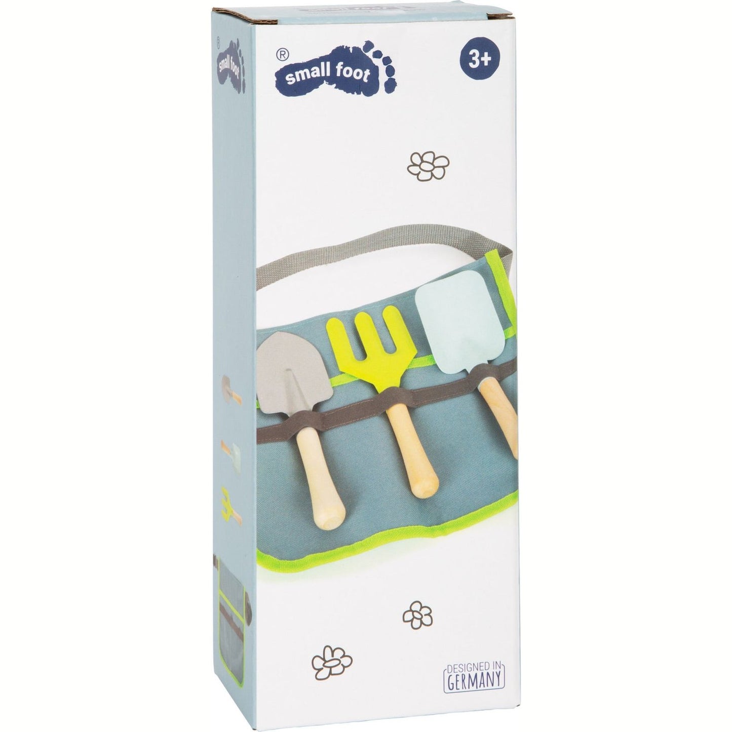 Gürteltasche mit Gartenwerkzeug