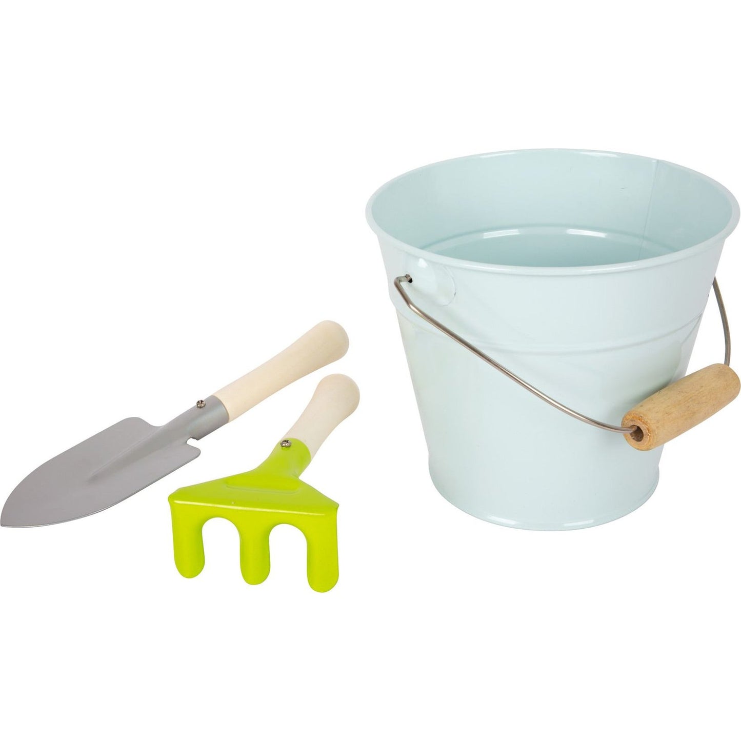 Großes Gartenwerkzeug-Set