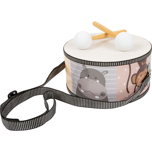 Trommel Bunte Wildnis