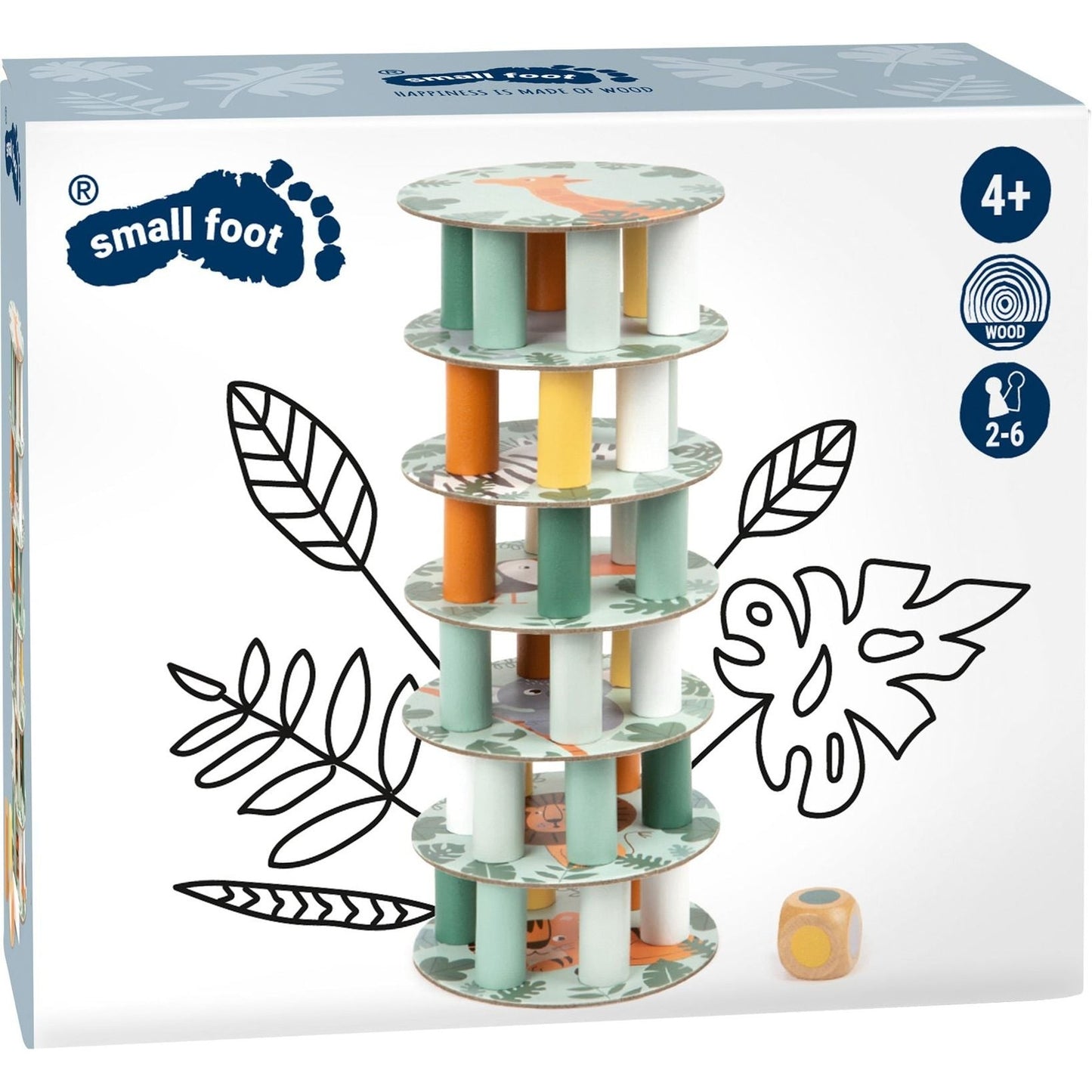 Wackelturm „Safari“