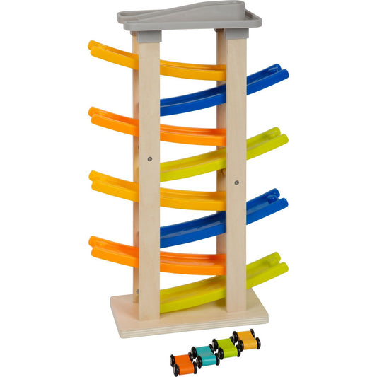 Rennbahn mit Parkdeck XL