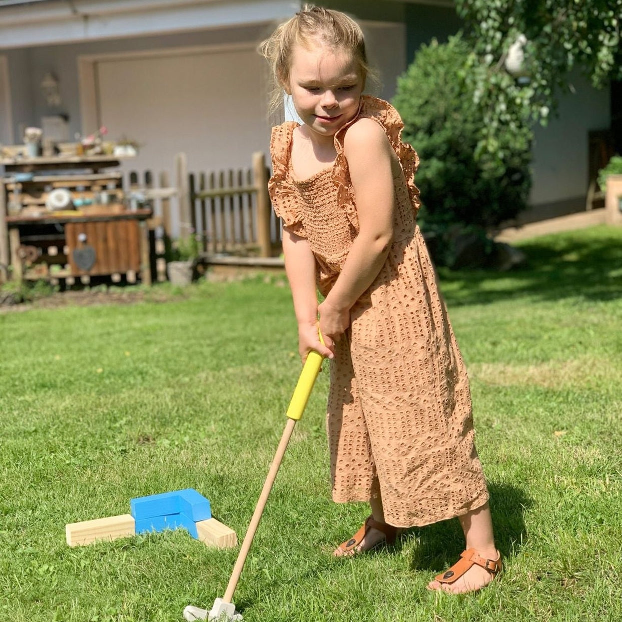 Minigolf-Set „Active“
