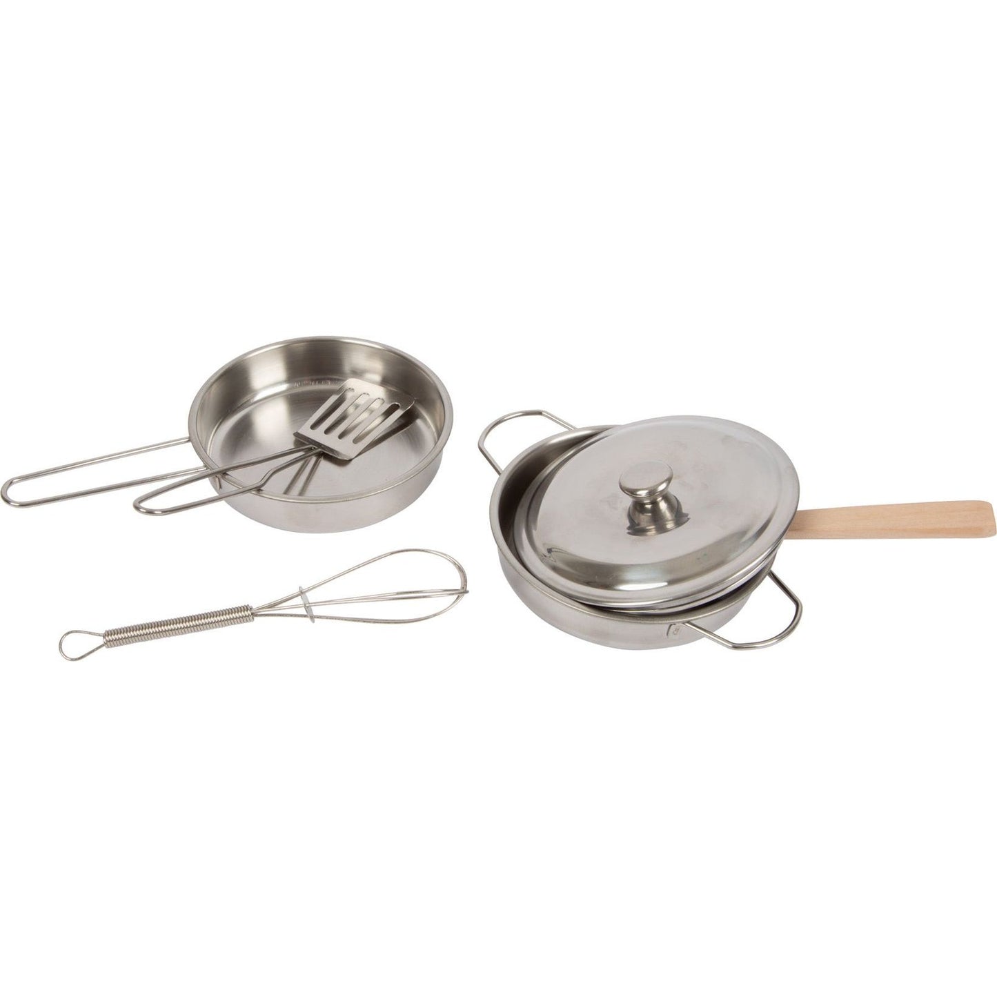 Kochset mit Schürze