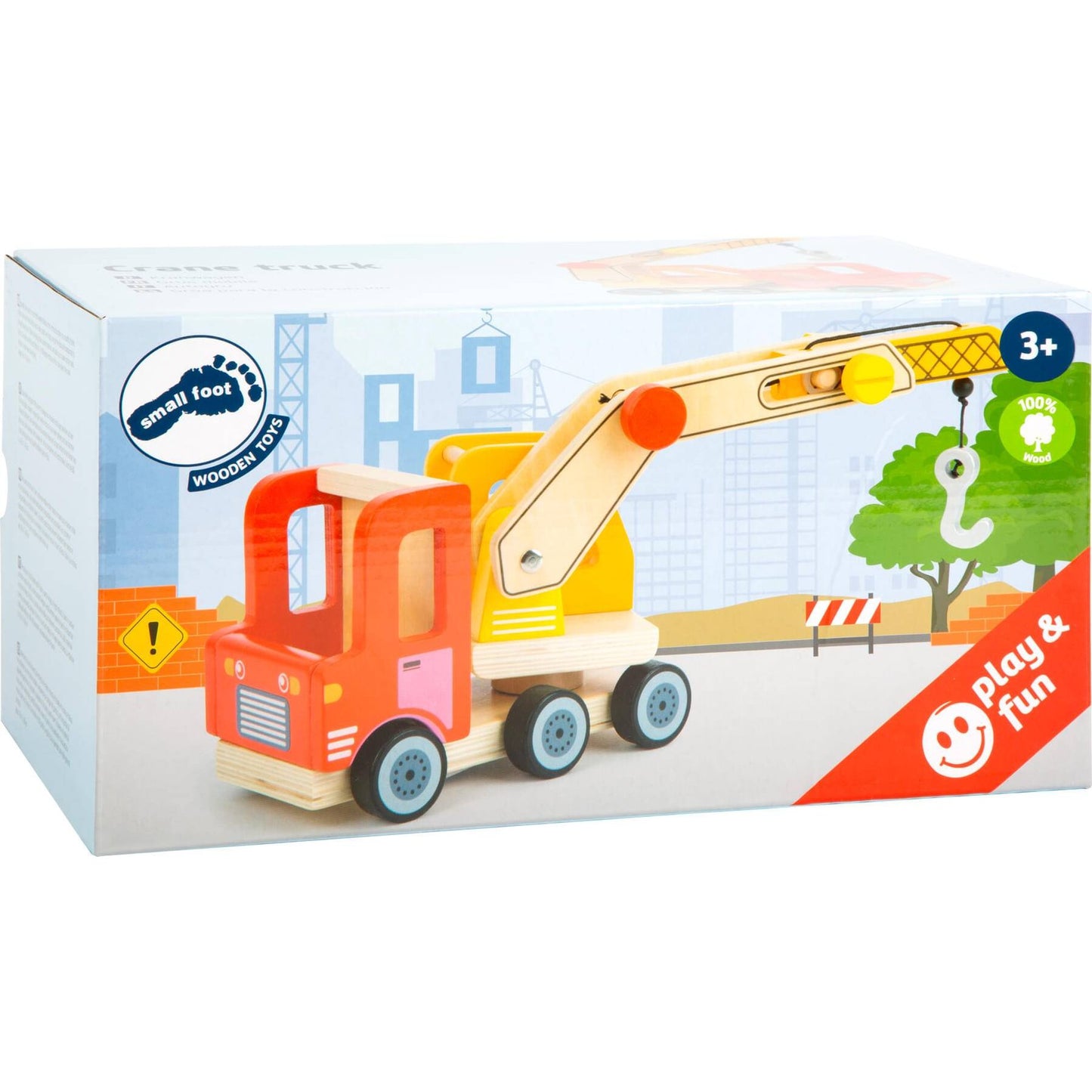 Kranwagen