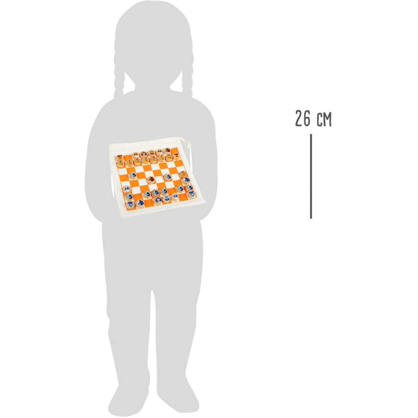 Schach Reisespiel