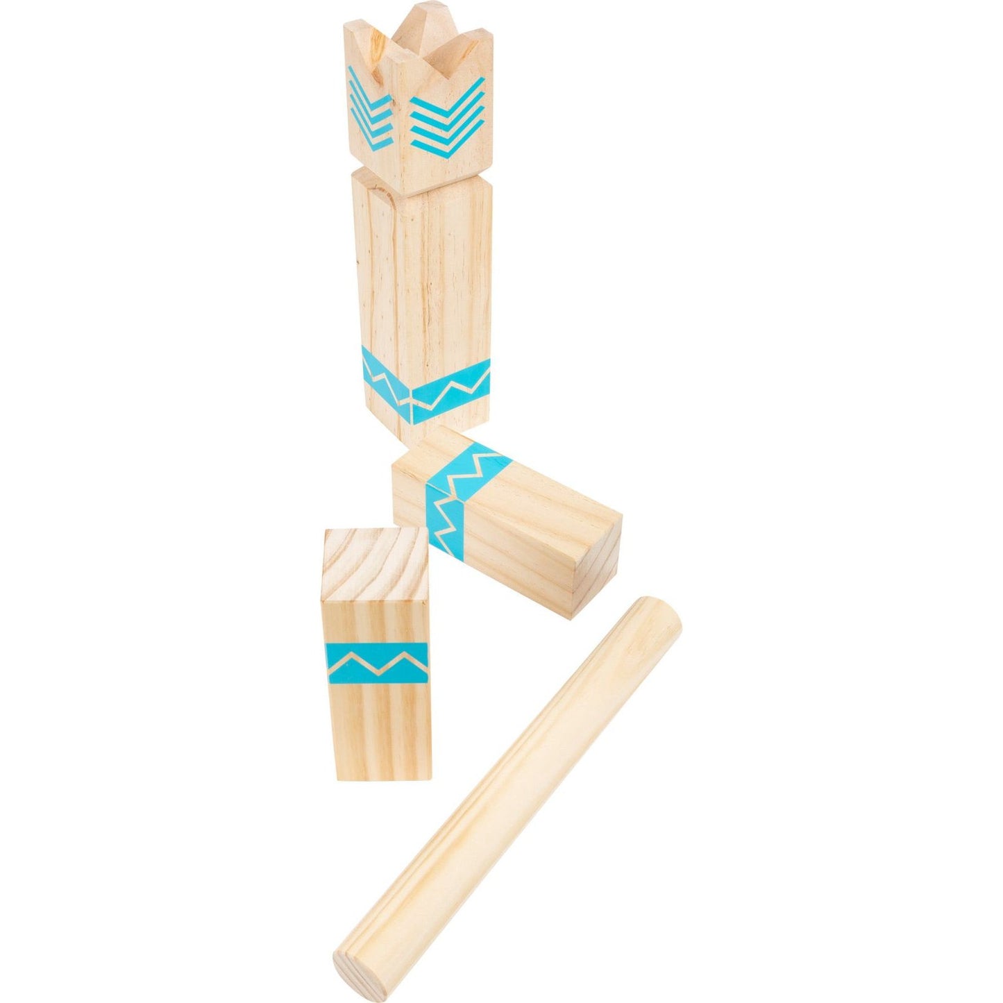Wikingerspiel Kubb „Active“