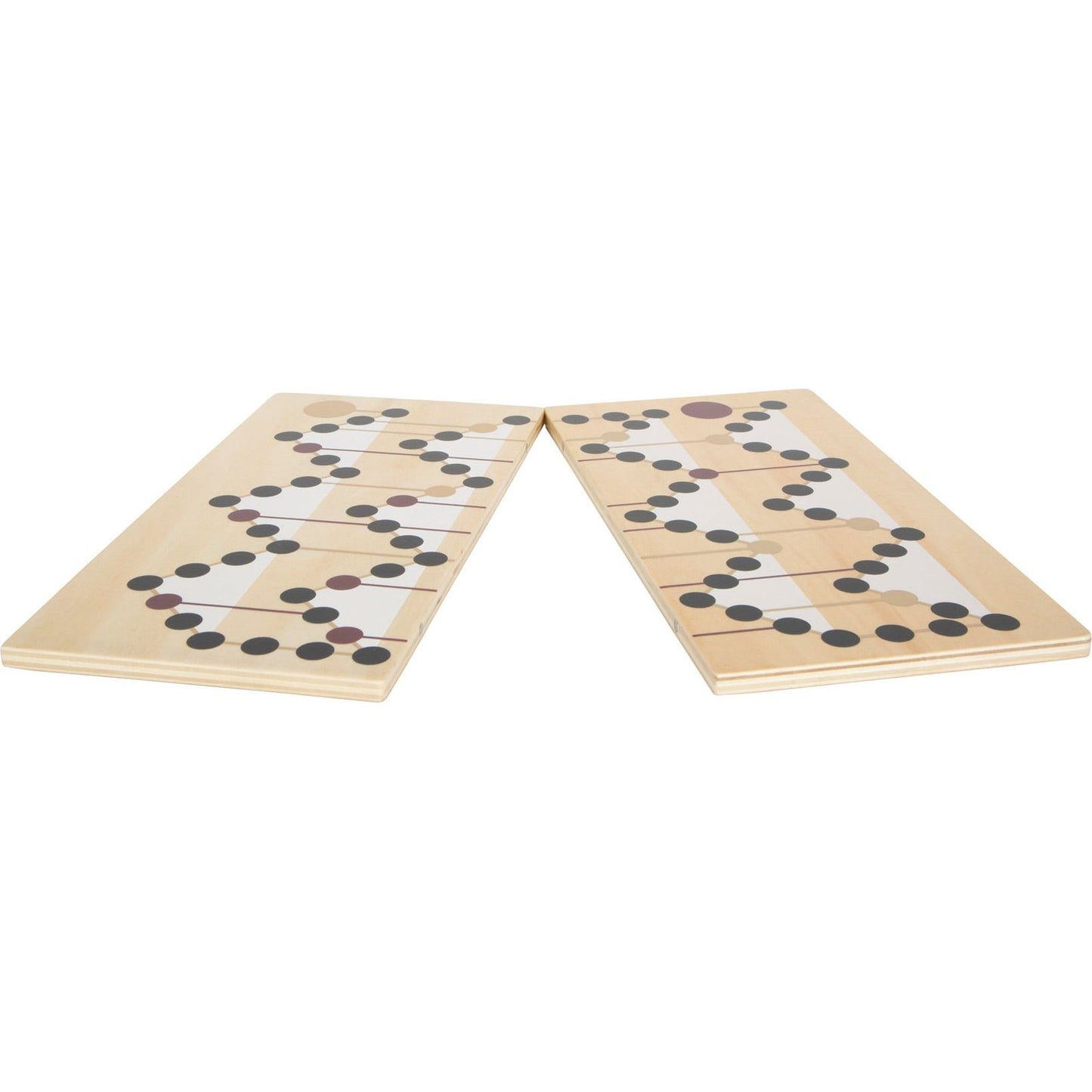 Ludo und Leiterspiel „Gold Edition“