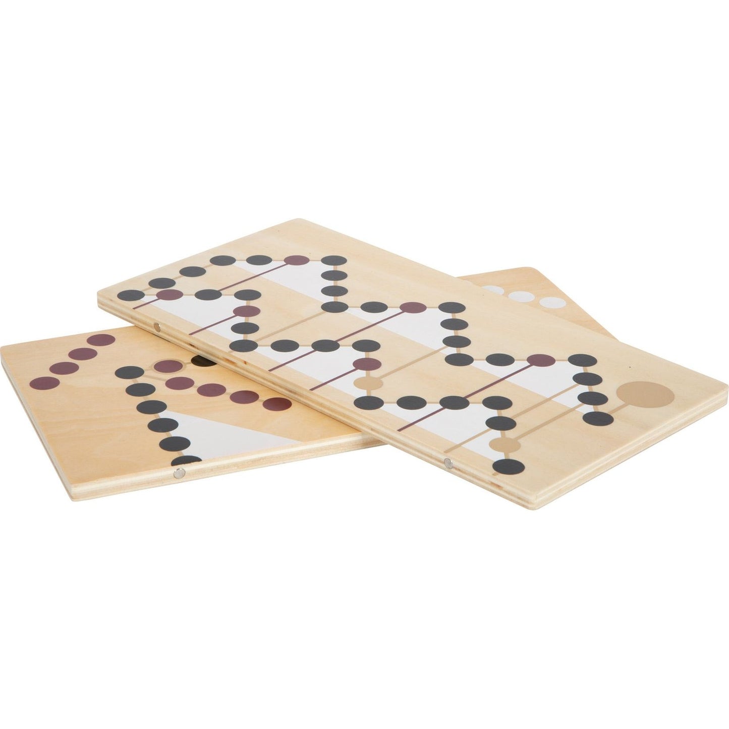 Ludo und Leiterspiel „Gold Edition“