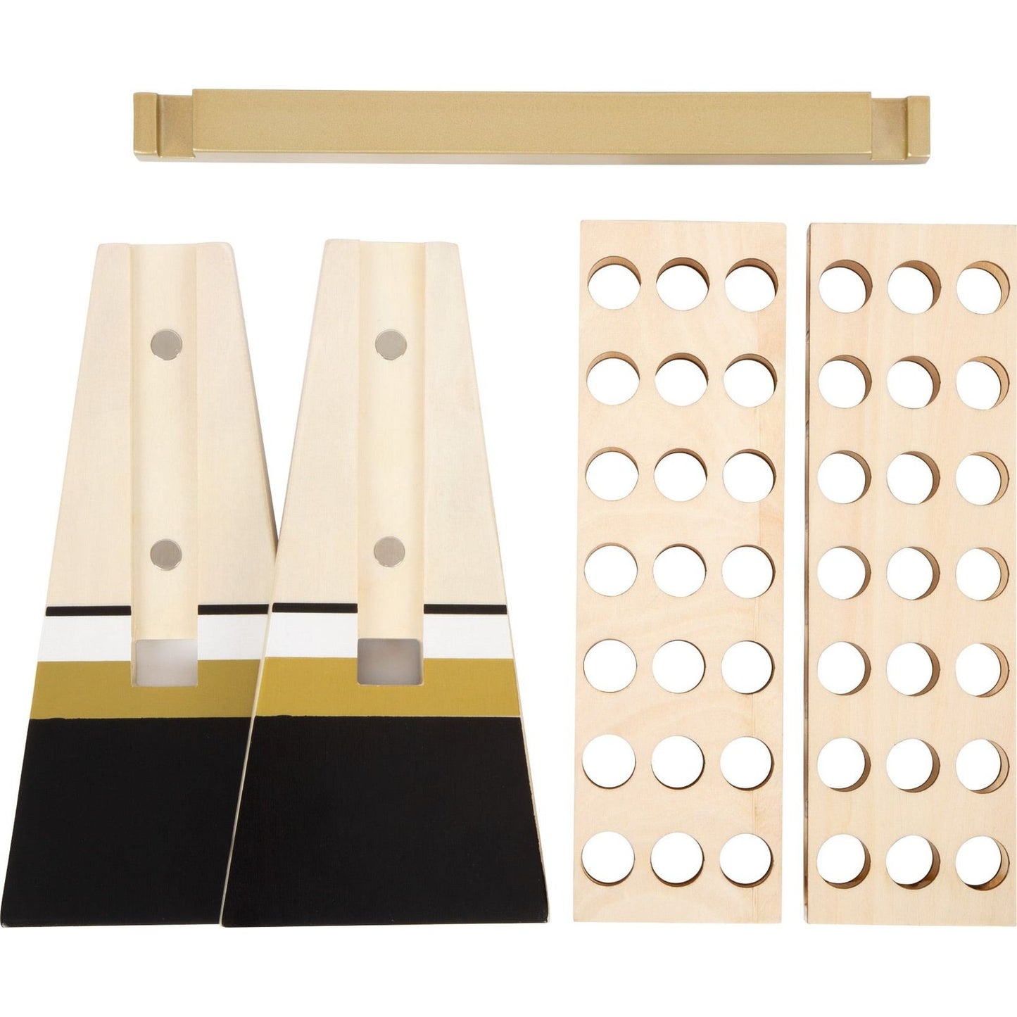 Vier in einer Reihe „Gold Edition“