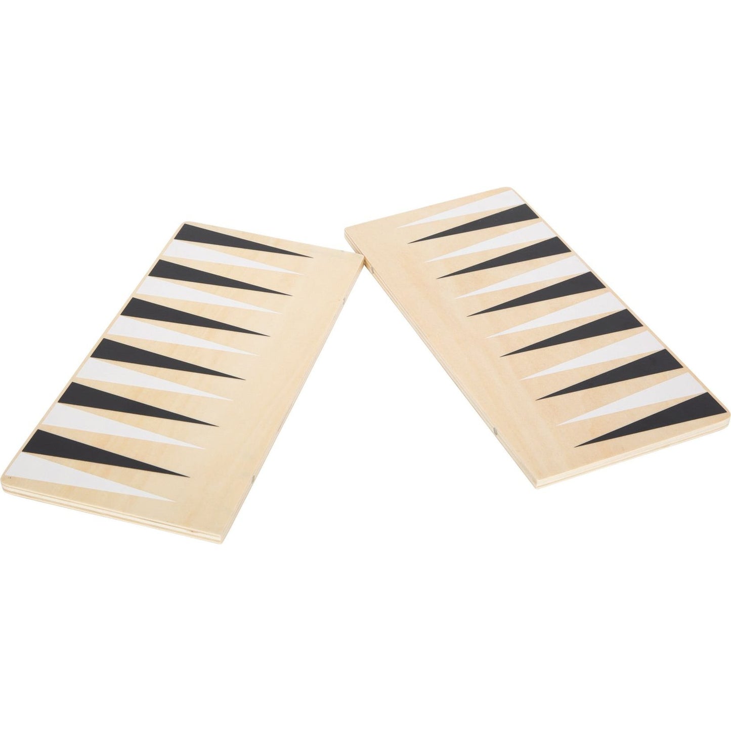 Schach und Backgammon „Gold Edition“