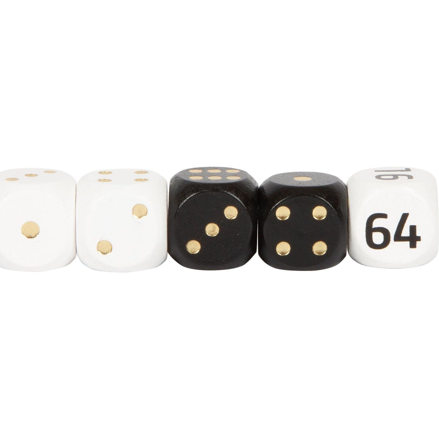 Schach und Backgammon „Gold Edition“