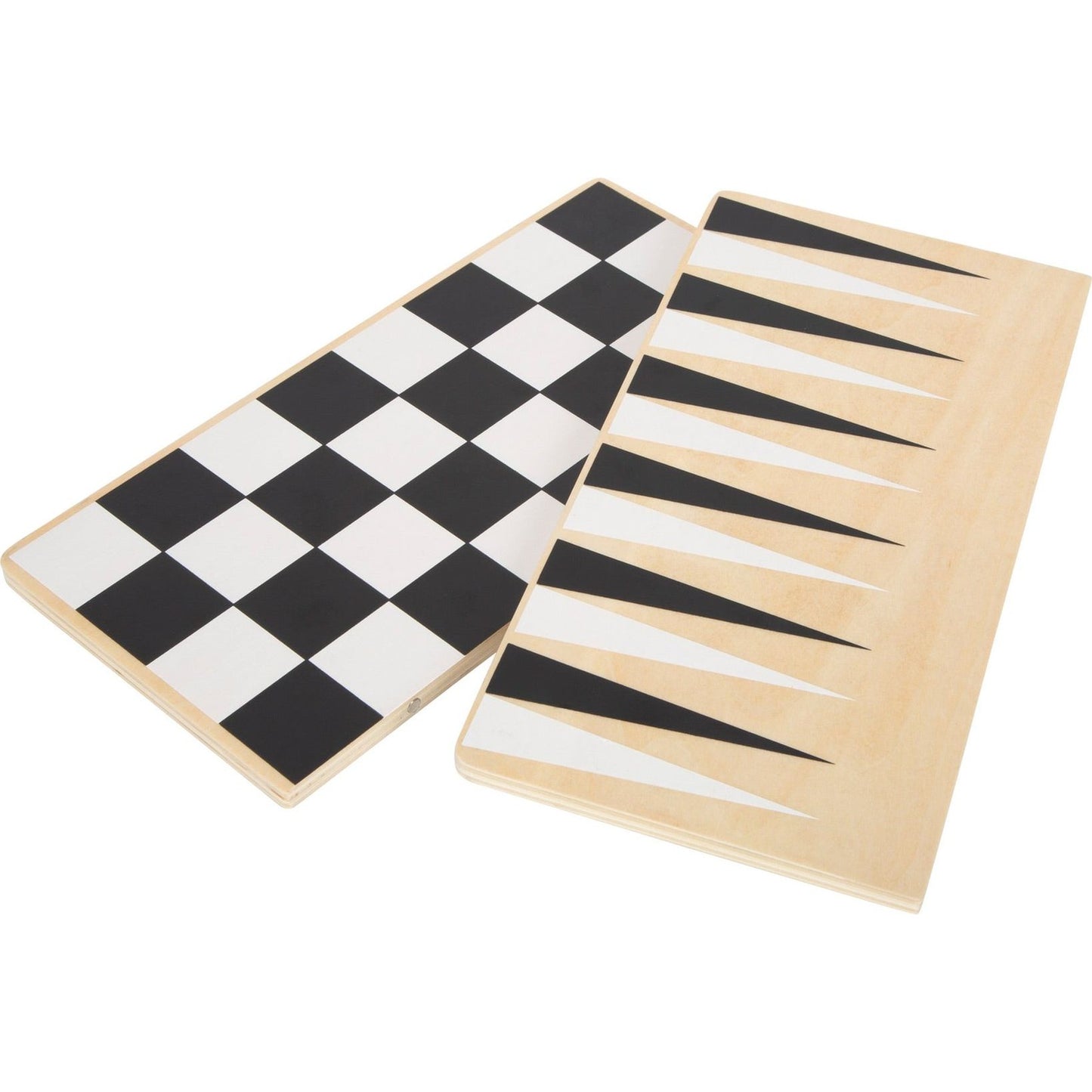 Schach und Backgammon „Gold Edition“