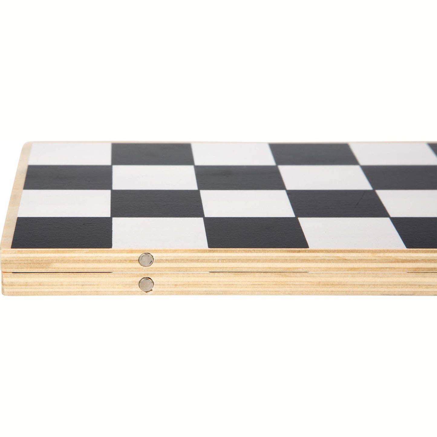 Schach und Backgammon „Gold Edition“