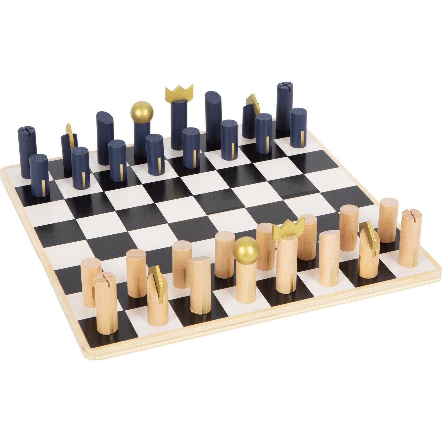 Schach und Backgammon „Gold Edition“
