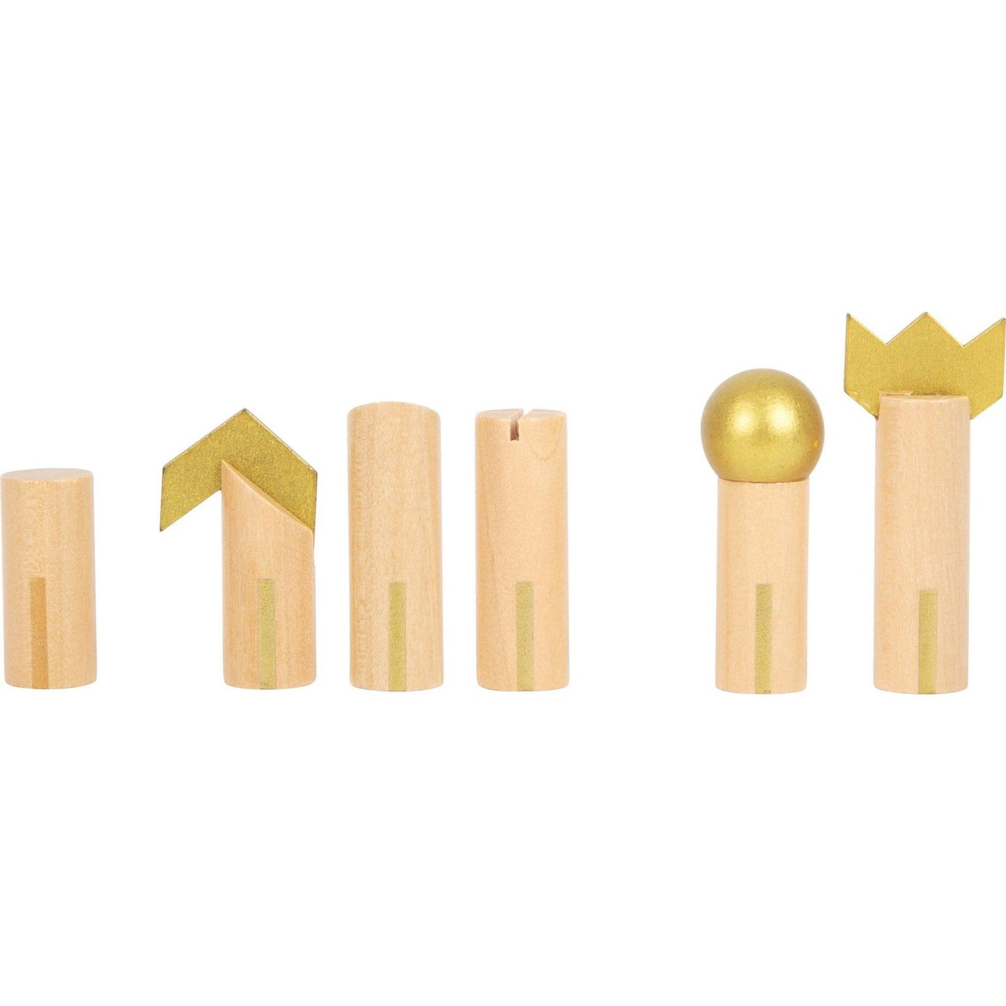 Schach und Backgammon „Gold Edition“