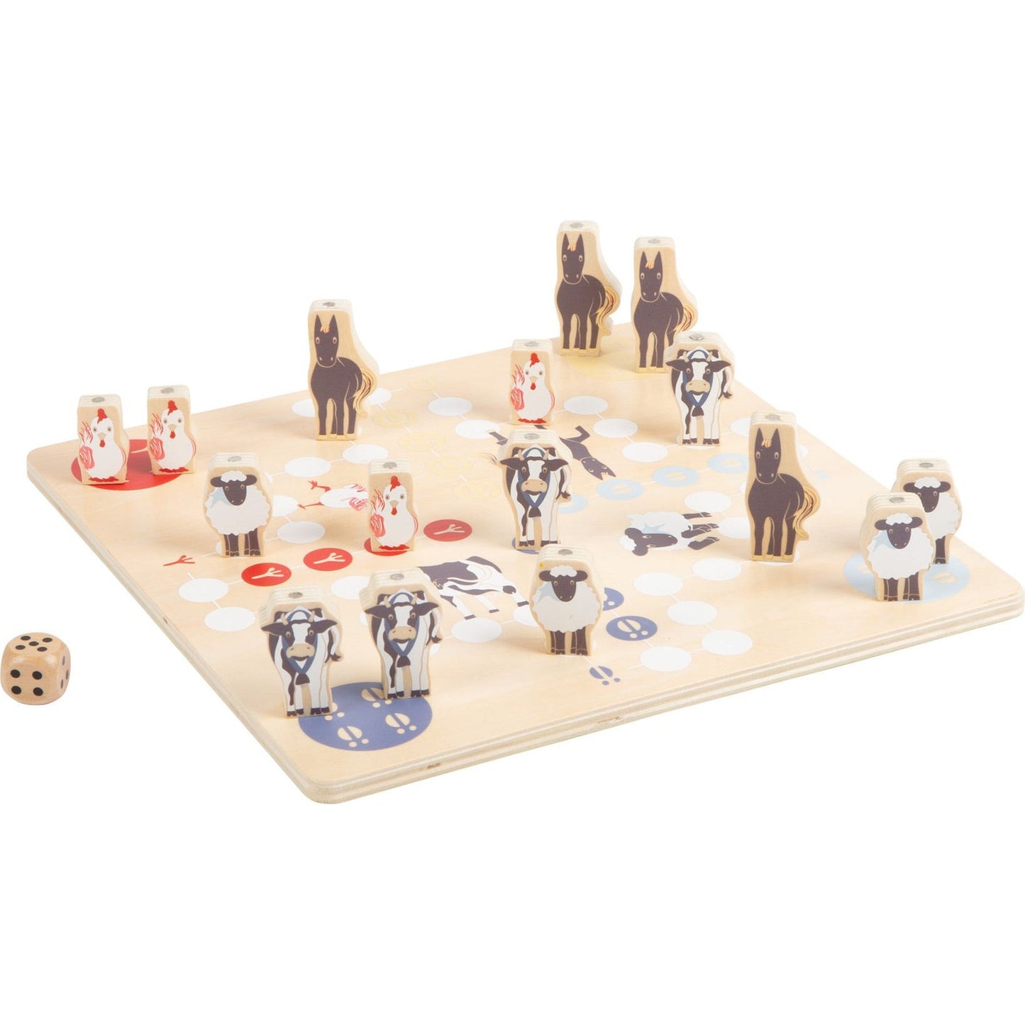 Spielesammlung „4 Friends“
