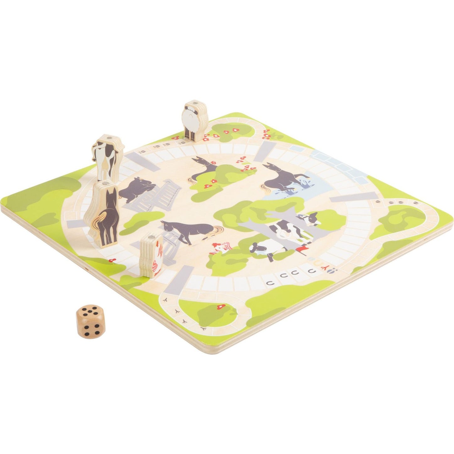 Spielesammlung „4 Friends“