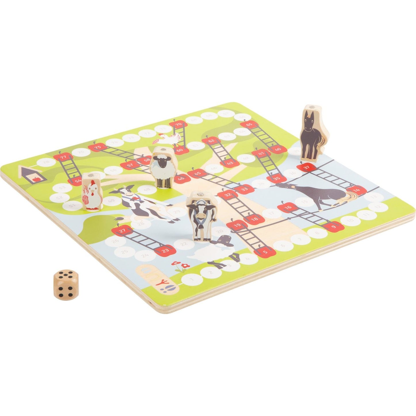 Spielesammlung „4 Friends“