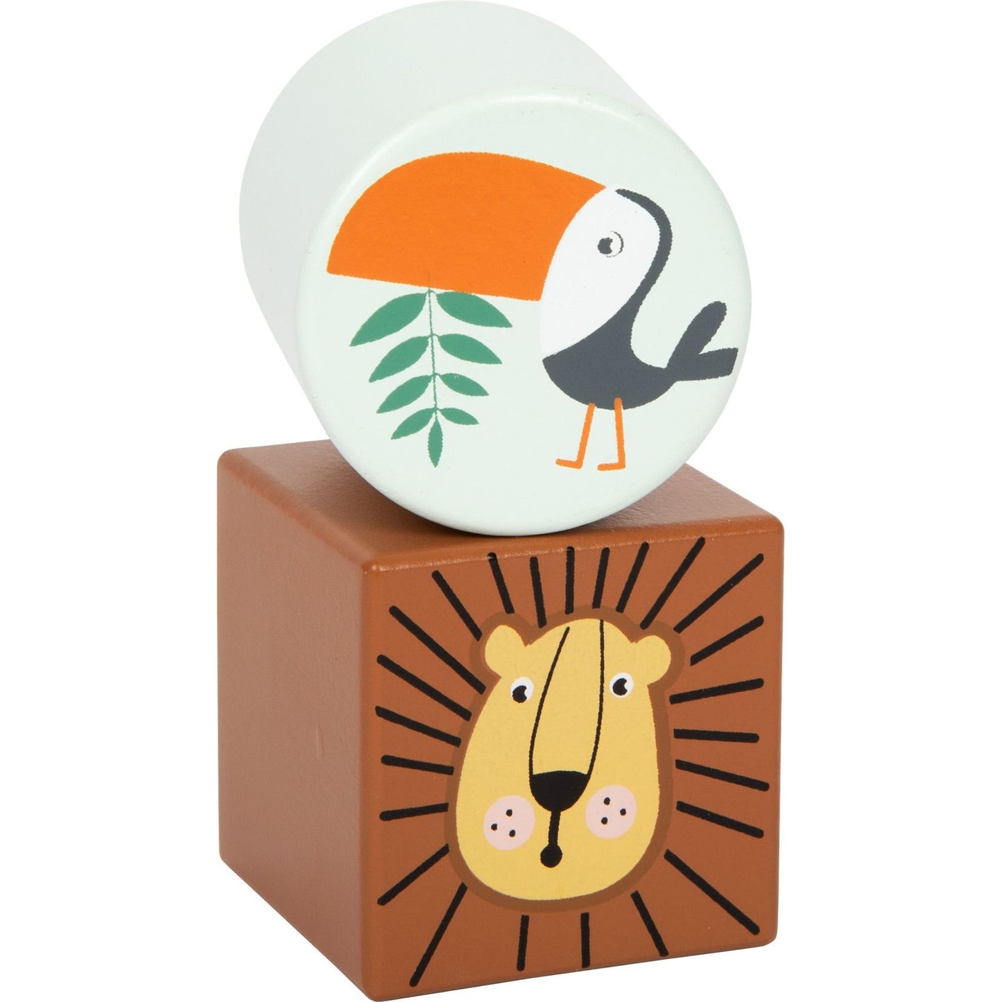 Entdeckerbausteine „Safari“