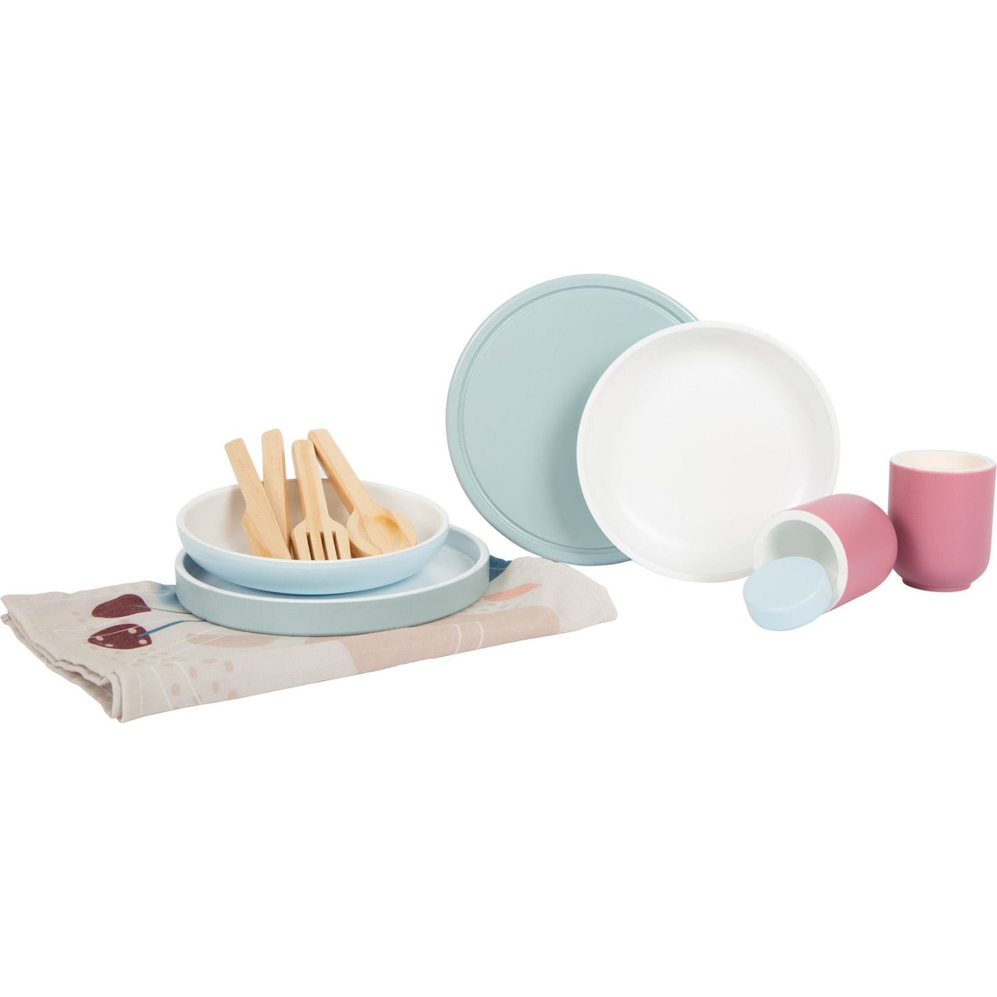 Geschirr-Set „tasty“