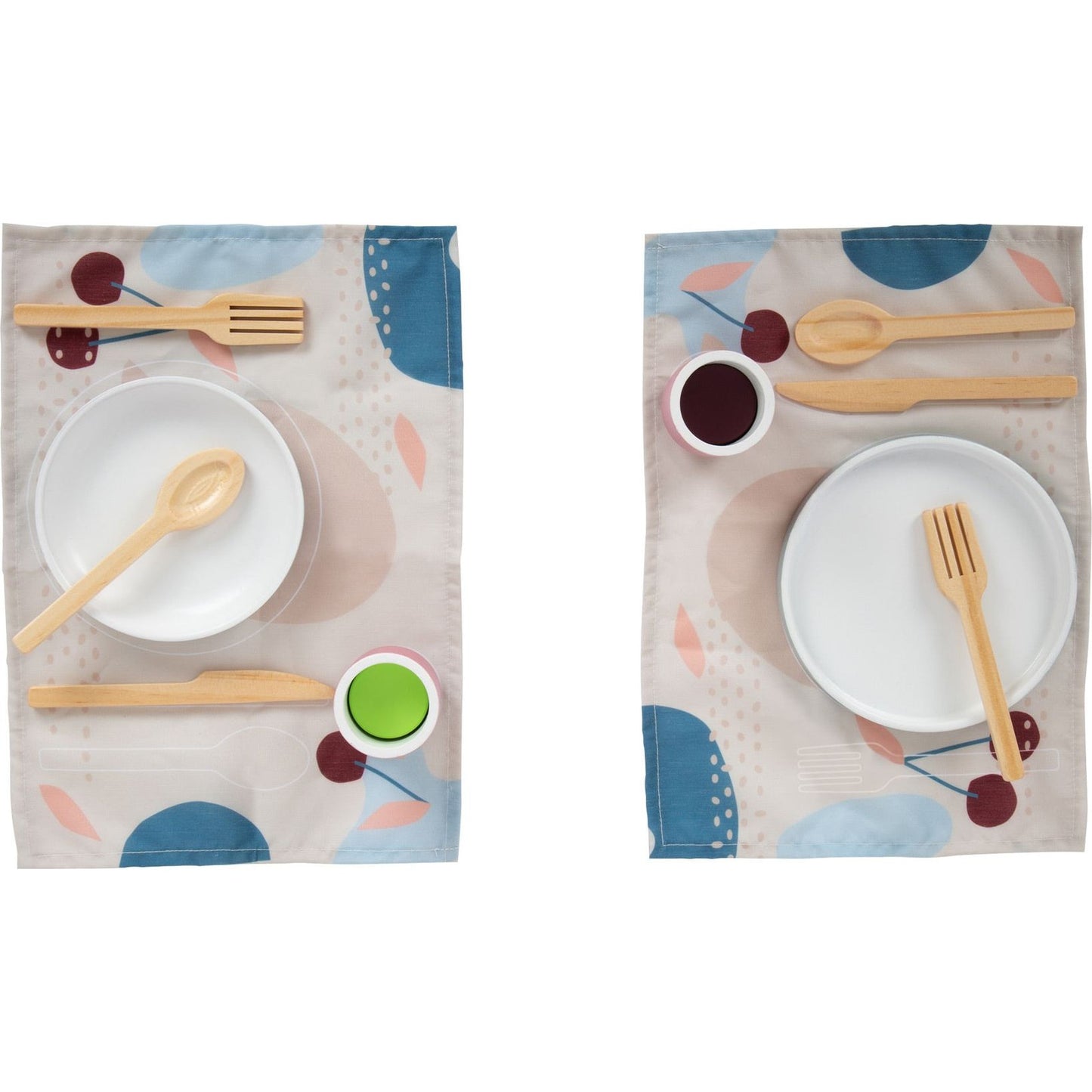 Geschirr-Set „tasty“
