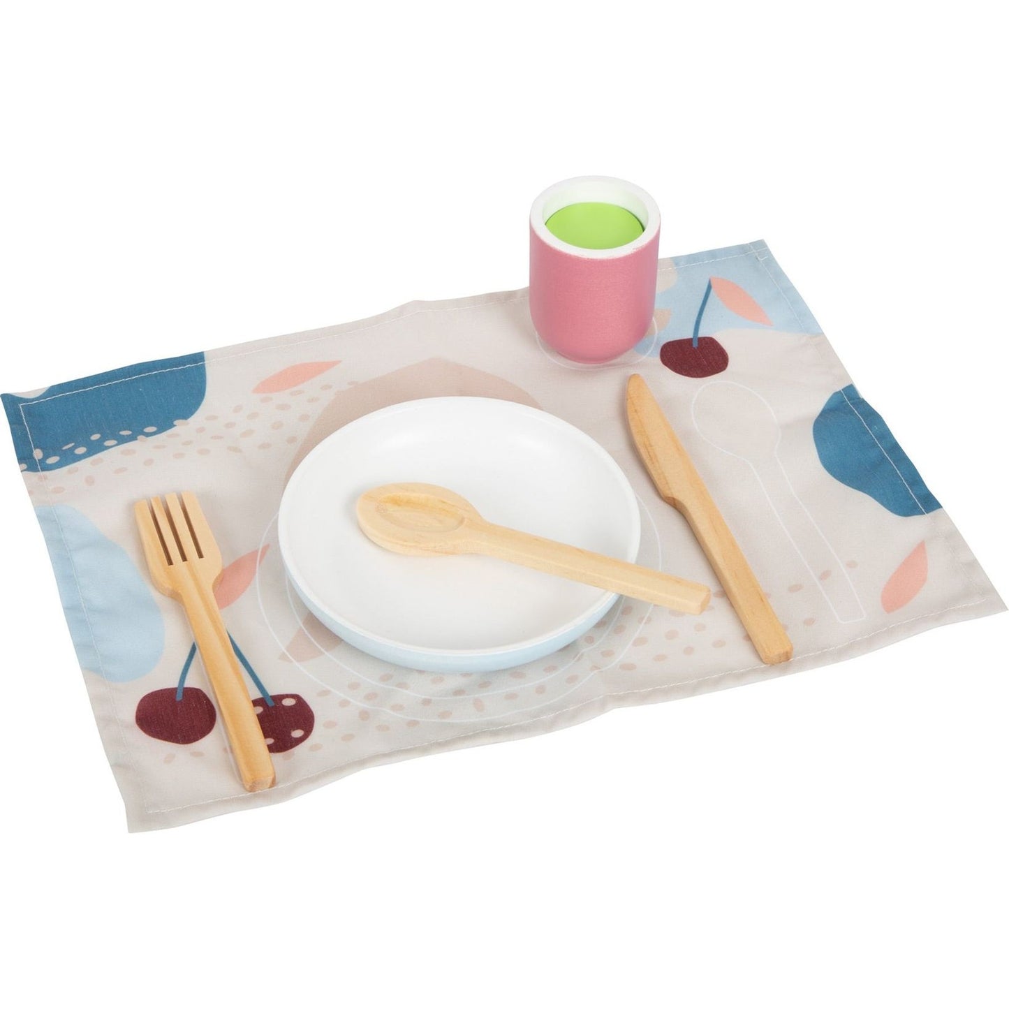 Geschirr-Set „tasty“