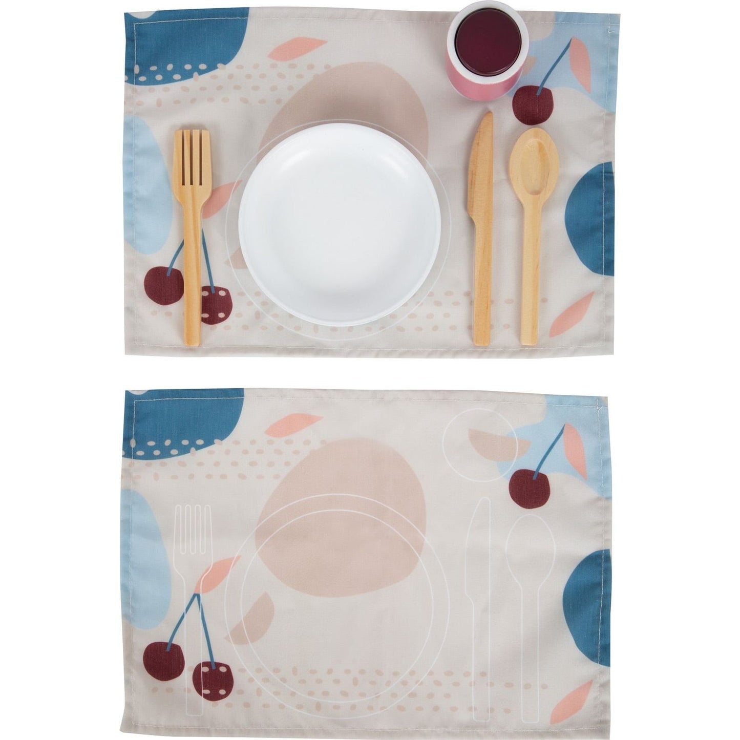 Geschirr-Set „tasty“