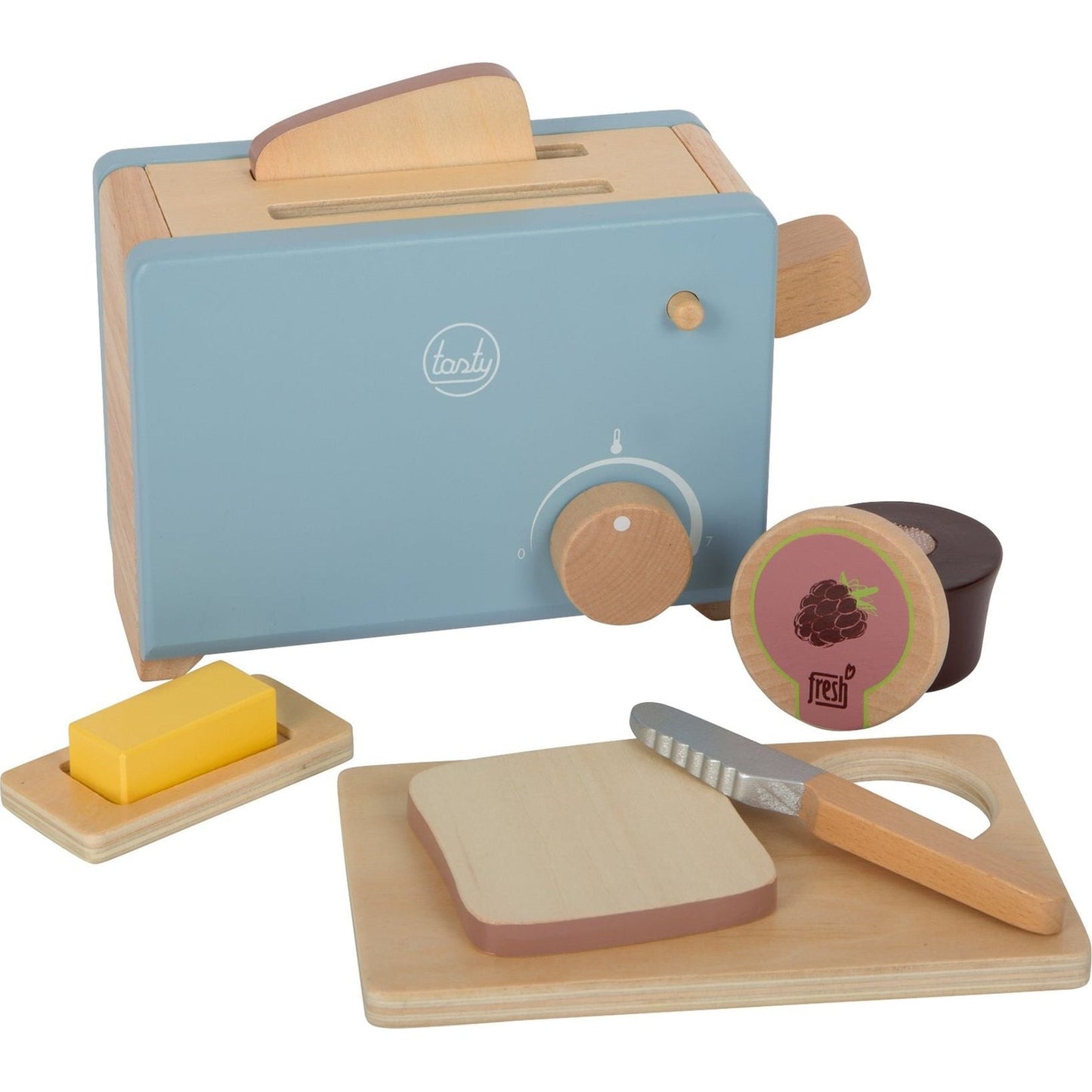 Toaster-Set „tasty“