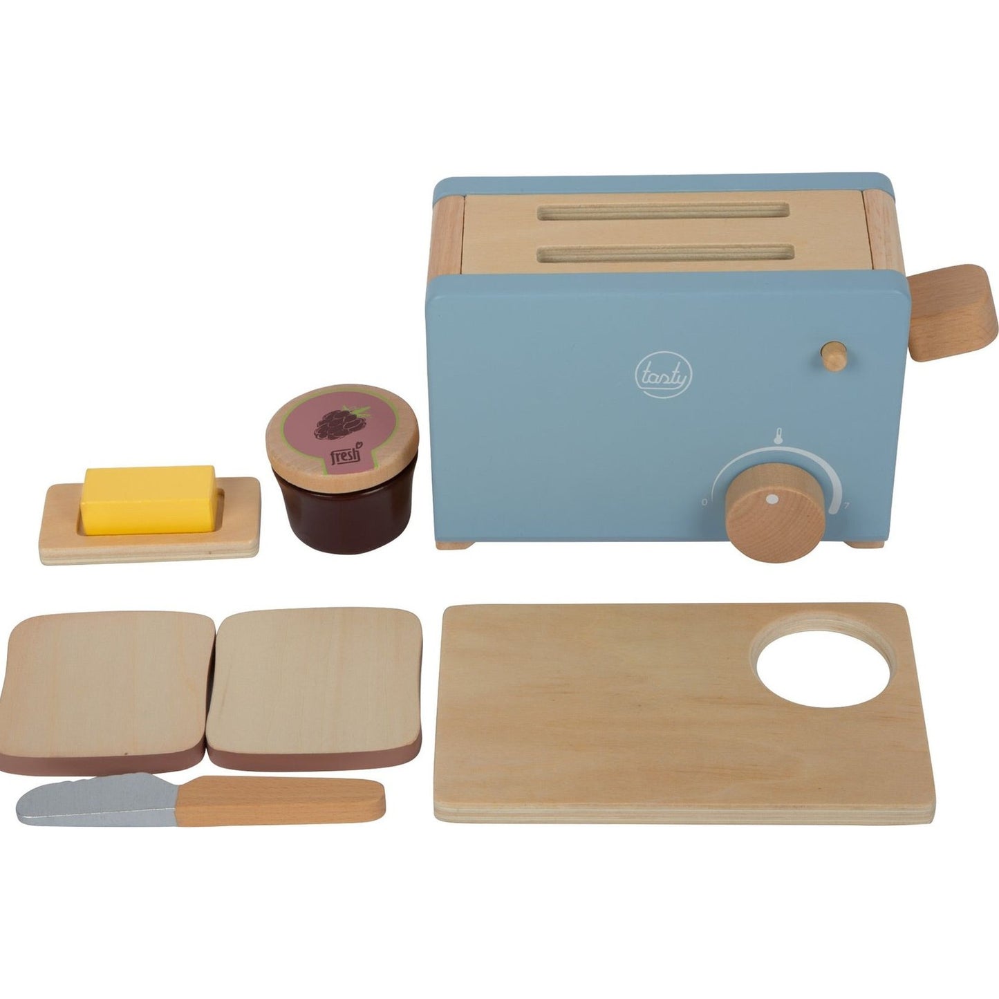 Toaster-Set „tasty“