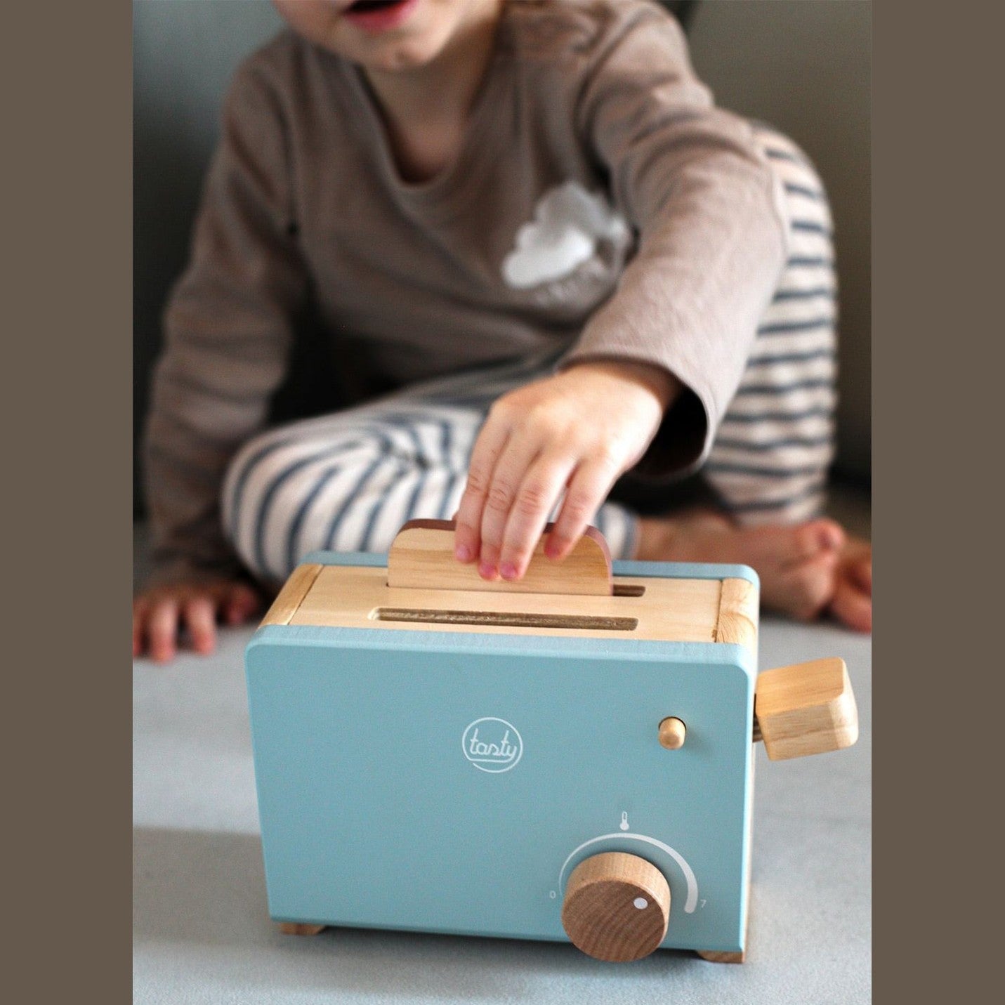 Toaster-Set „tasty“