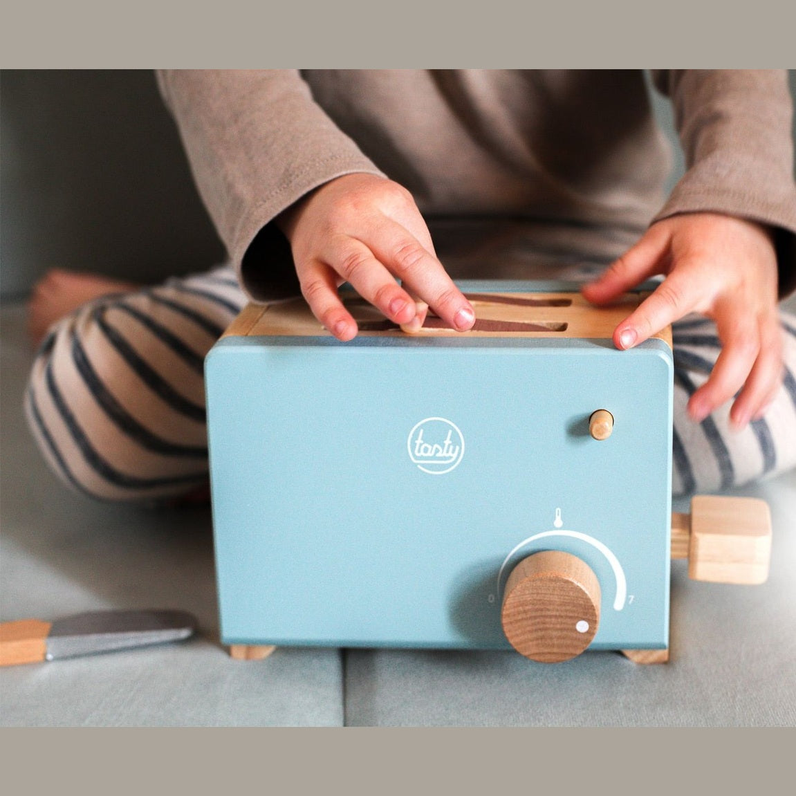 Toaster-Set „tasty“
