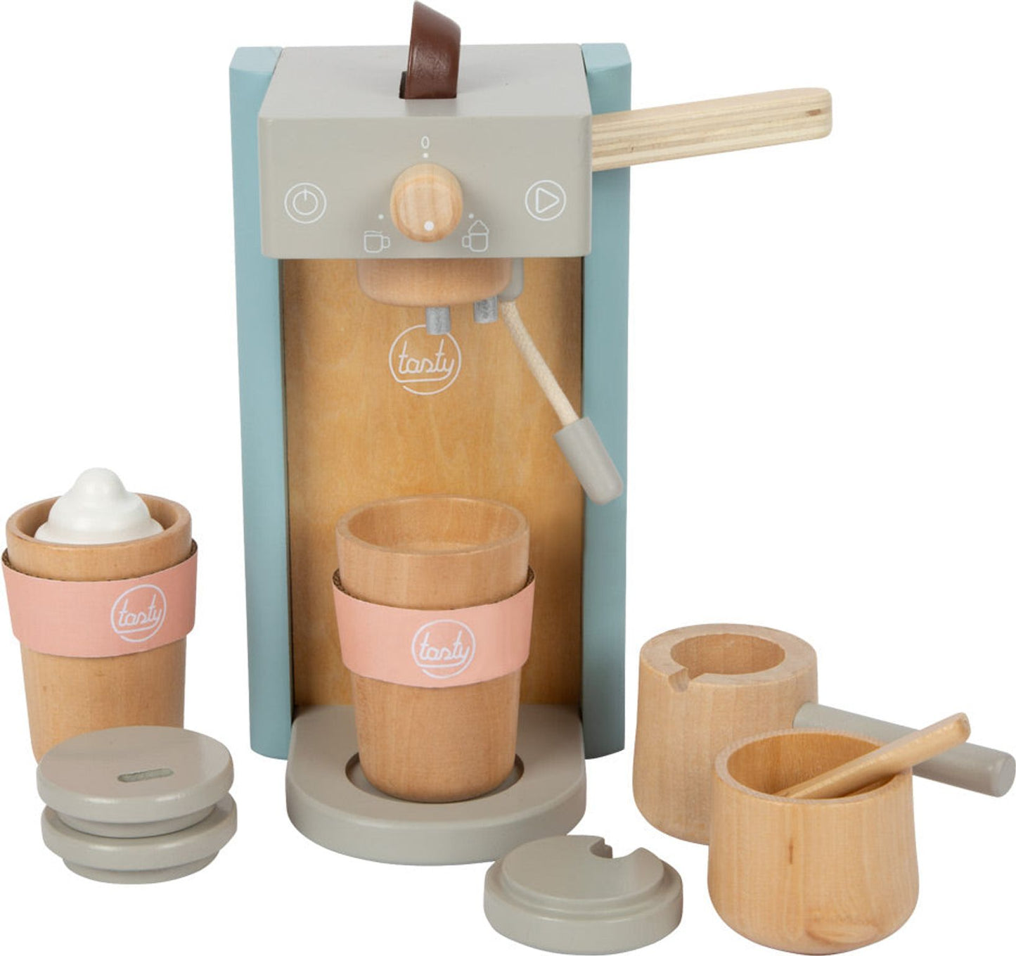 Kaffeemaschinen-Set „tasty“