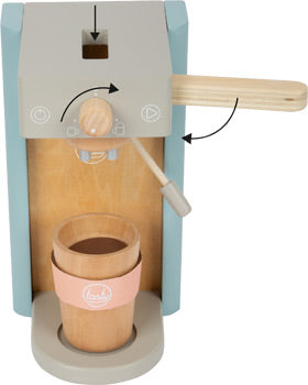 Kaffeemaschinen-Set „tasty“