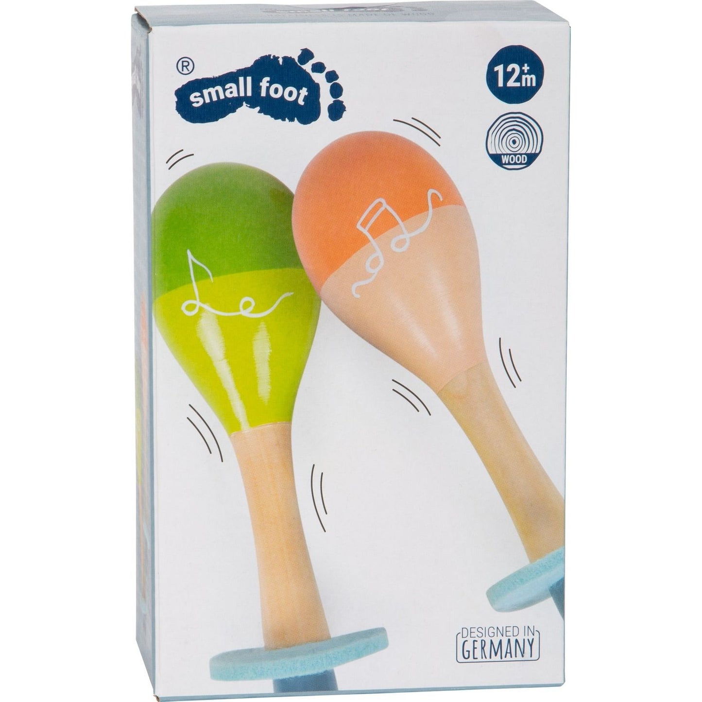 Maracas „Groovy Beats“