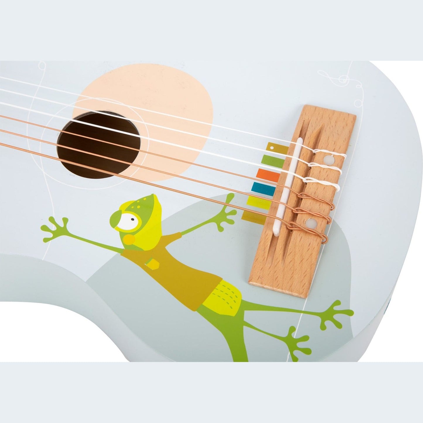 Gitarre „Groovy Beats“