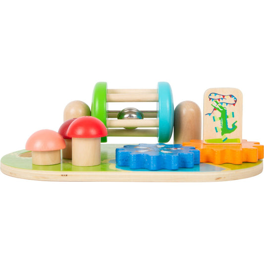 Motorikboard Freizeitpark