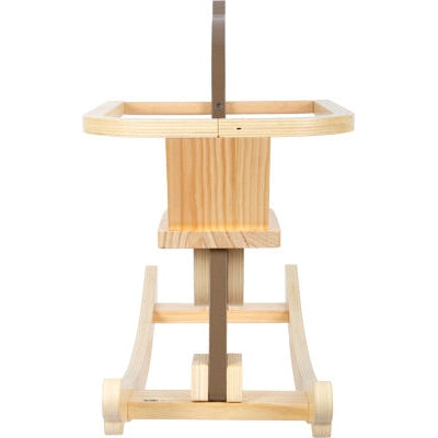 Schaukelpferd mit Sitzring