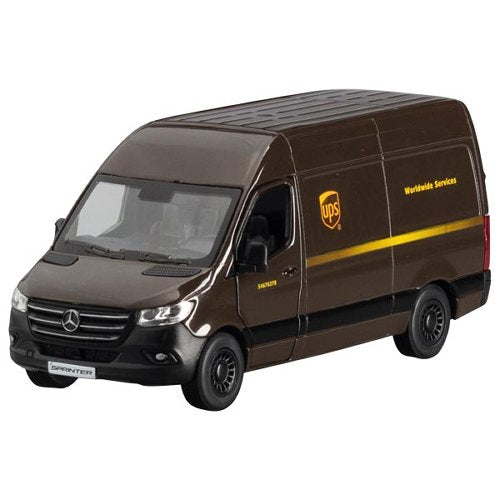 Mercedes Benz Sprinter DHL
